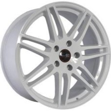 Replica LA VV103 9x20 5*130 ET57 DIA71.6 White Литой
