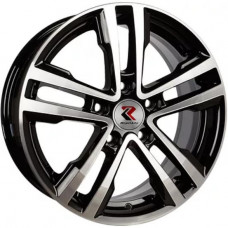 RepliKey B197 6.5x16 5*112 ET38 DIA66.6 BKF Литой