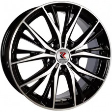 RepliKey B210 7x17 5*112 ET43 DIA57.1 BKF Литой