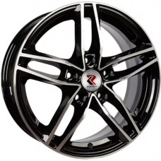 RepliKey K108 6.5x16 5*115 ET41 DIA70.1 BKF Литой