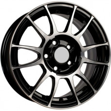 RepliKey K37 6x14 4*98 ET35 DIA58.6 BKF Литой