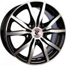 RepliKey K57 6.5x15 5*114.3 ET45 DIA67.1 BKF Литой