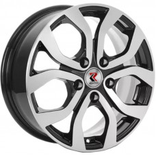 RepliKey R164 6.5x16 5*114.3 ET50 DIA66.1 BKF Литой