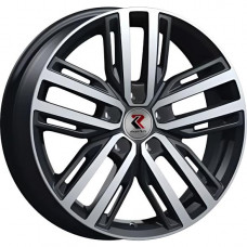 RepliKey R259 7x17 5*114.3 ET35 DIA60.1 BKF Литой