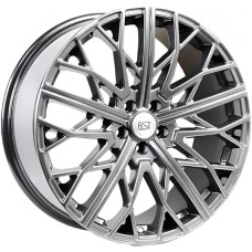 RST R002 8.5x20 5*120 ET30 DIA66.1 Platinum Литой