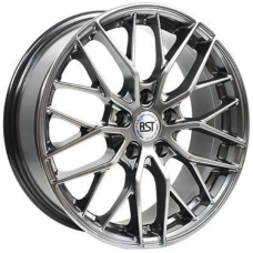 RST R007 7.5x17 5*114.3 ET52 DIA67.1 BH Литой