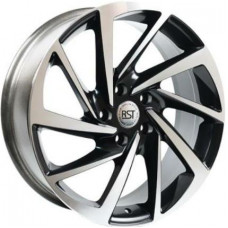 RST R017 7x17 5*112 ET40 DIA57.1 BKFP Литой