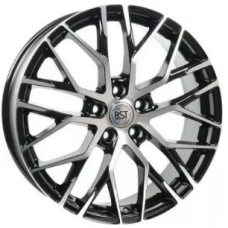 RST R019 7.5x19 5*108 ET46 DIA63.3 BDM Литой