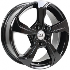 RST R026 6.5x16 5*112 ET45 DIA57.1 BL Литой