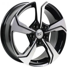 RST R026 6.5x16 5*114.3 ET41 DIA67.1 BD Литой