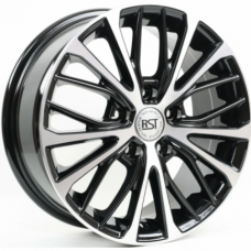 RST R036 6.5x16 5*114.3 ET39 DIA60.1 BKFP Литой