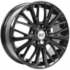 RST R036 6.5x16 5*114.3 ET39 DIA60.1 BL Литой
