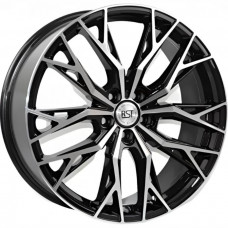 RST R052 8x20 5*108 ET45 DIA63.3 BKFP Литой