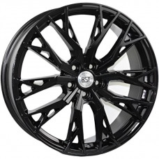 RST R052 8x20 5*108 ET45 DIA63.3 BL Литой