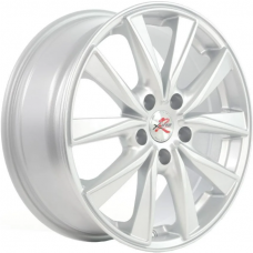 RST R057 7x17 5*108 ET50 DIA63.3 HS Литой