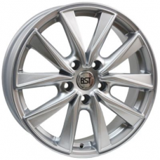 RST R057 7x17 5*108 ET50 DIA63.3 Silver Литой