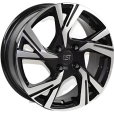 RST R075 6x15 4*100 ET40 DIA60.1 BFP Литой