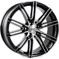 RST R079 8x19 5*108 ET50 DIA63.3 BKFP Литой