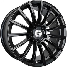 RST R108 8x18 5*112 ET43 DIA66.6 BL Литой