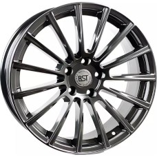 RST R108 8x18 5*112 ET43 DIA66.6 Platinum Литой