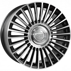 RST R112 9x20 5*108 ET38.5 DIA63.3 BD Литой