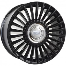 RST R112 9x20 5*108 ET38.5 DIA63.3 BL Литой