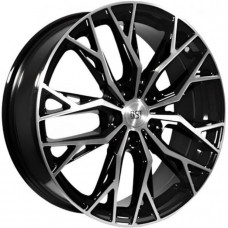 RST R119 7x19 5*108 ET36 DIA65.1 BKFP Литой