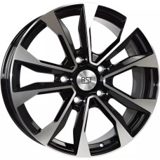 RST R122FF 8.5x20 5*150 ET58 DIA110.1 BFP Литой