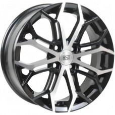 RST R126 6x16 4*100 ET49 DIA54.1 BFP Литой