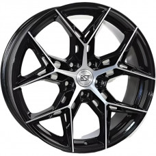 RST R139 7.5x19 5*108 ET46 DIA63.3 BKFP Литой