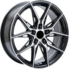 RST R146 6.5x16 5*110 ET46 DIA63.3 BFP Литой