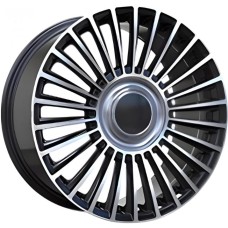 RST R159 8x19 5*114.3 ET45 DIA67.1 BFP Литой