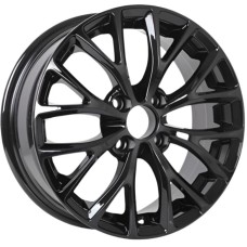 RST R166 6x16 4*100 ET50 DIA60.1 BL Литой
