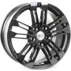 RST R167 7x17 5*120 ET55 DIA65.1 BK Литой