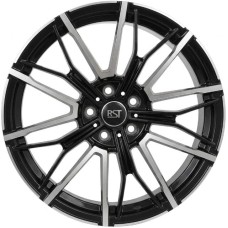RST R169FF 8.5x19 5*112 ET28 DIA66.6 BFP Литой