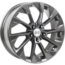 RST R177 7x17 5*114.3 ET45 DIA67.1 BMG Литой