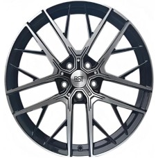 RST R189FF 8x19 5*112 ET46 DIA66.6 BFP Литой