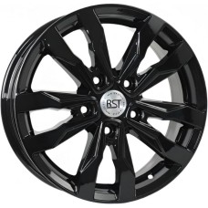 RST R196 6.5x16 5*120 ET51 DIA65.1 BL Литой