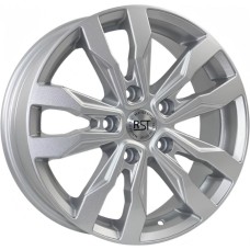 RST R196 6.5x16 5*120 ET51 DIA65.1 Silver Литой