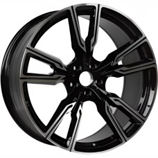RST R2105FF 10.5x21 5*112 ET43 DIA66.6 BFP Литой