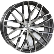 RST R2108FF 10x21 5*112 ET21 DIA66.6 HBFP Литой