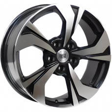 RST R217 7x17 5*108 ET40 DIA54.1 BD Литой