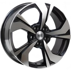 RST R217 7x17 5*108 ET40 DIA54.1 BFP Литой