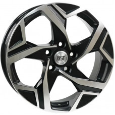 RST R227 7x17 5*114.3 ET45 DIA67.1 BKFP Литой