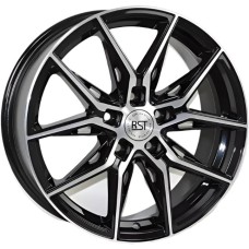 RST R247 7x17 5*108 ET40 DIA54.1 BFP Литой