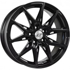 RST R247 7x17 5*114.3 ET37 DIA66.6 BL Литой