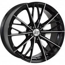 RST R248 8x18 5*112 ET45 DIA66.6 BD Литой