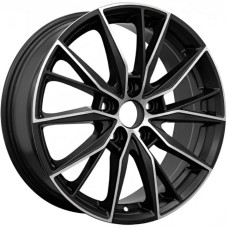 RST R257 7x17 5*108 ET40 DIA54.1 BFP Литой