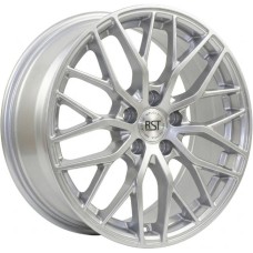 RST R268 7x18 5*108 ET38 DIA60.1 Silver Литой