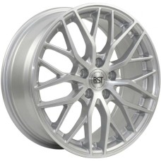 RST R277 6.5x17 5*114.3 ET37 DIA66.6 Silver Литой
